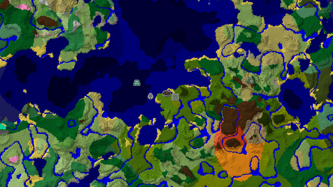 Spawn in Sparse Jungle with Nearby Bamboo and Temples