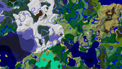 Villages, Igloos, and Shipwrecks in a Cold Embrace