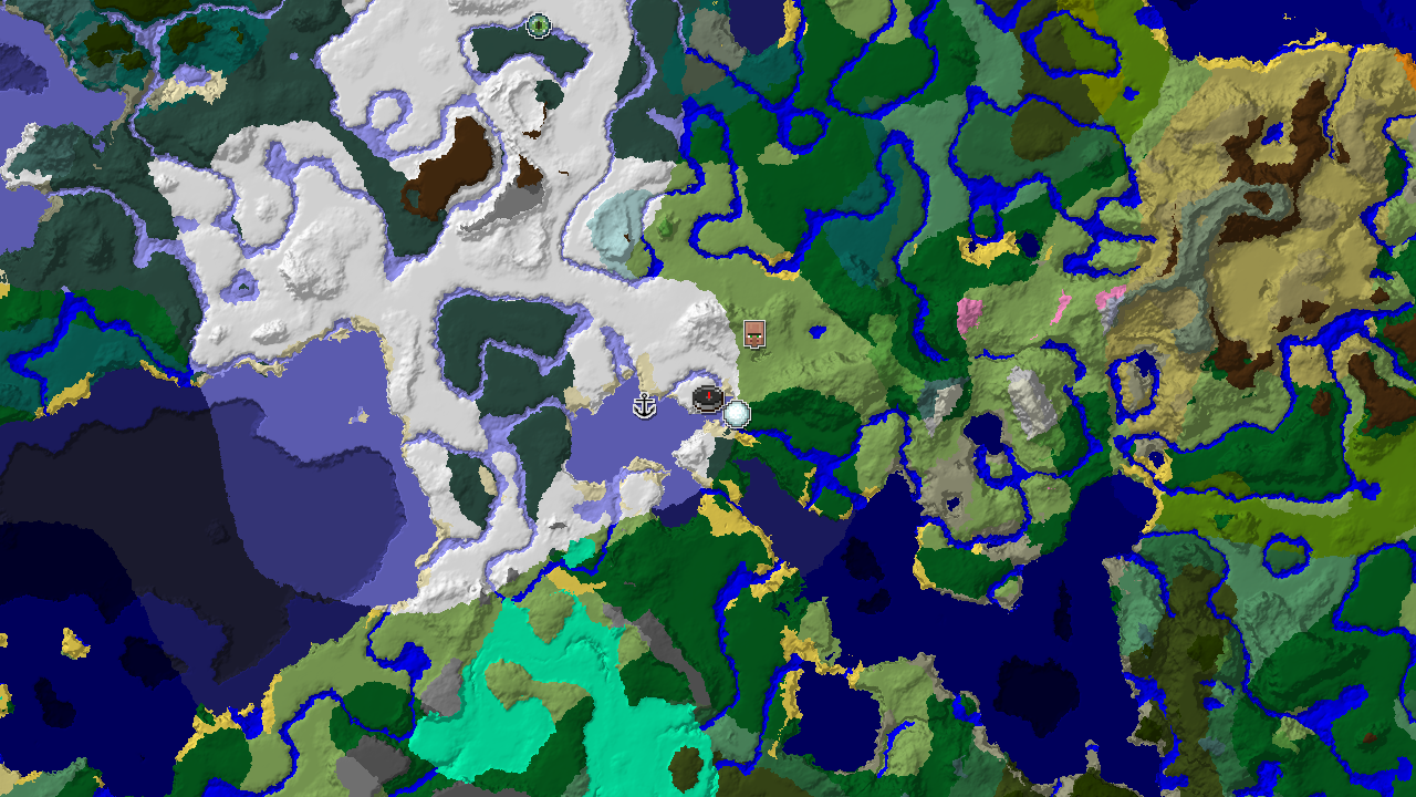 Villages, Igloos, and Shipwrecks in a Cold Embrace