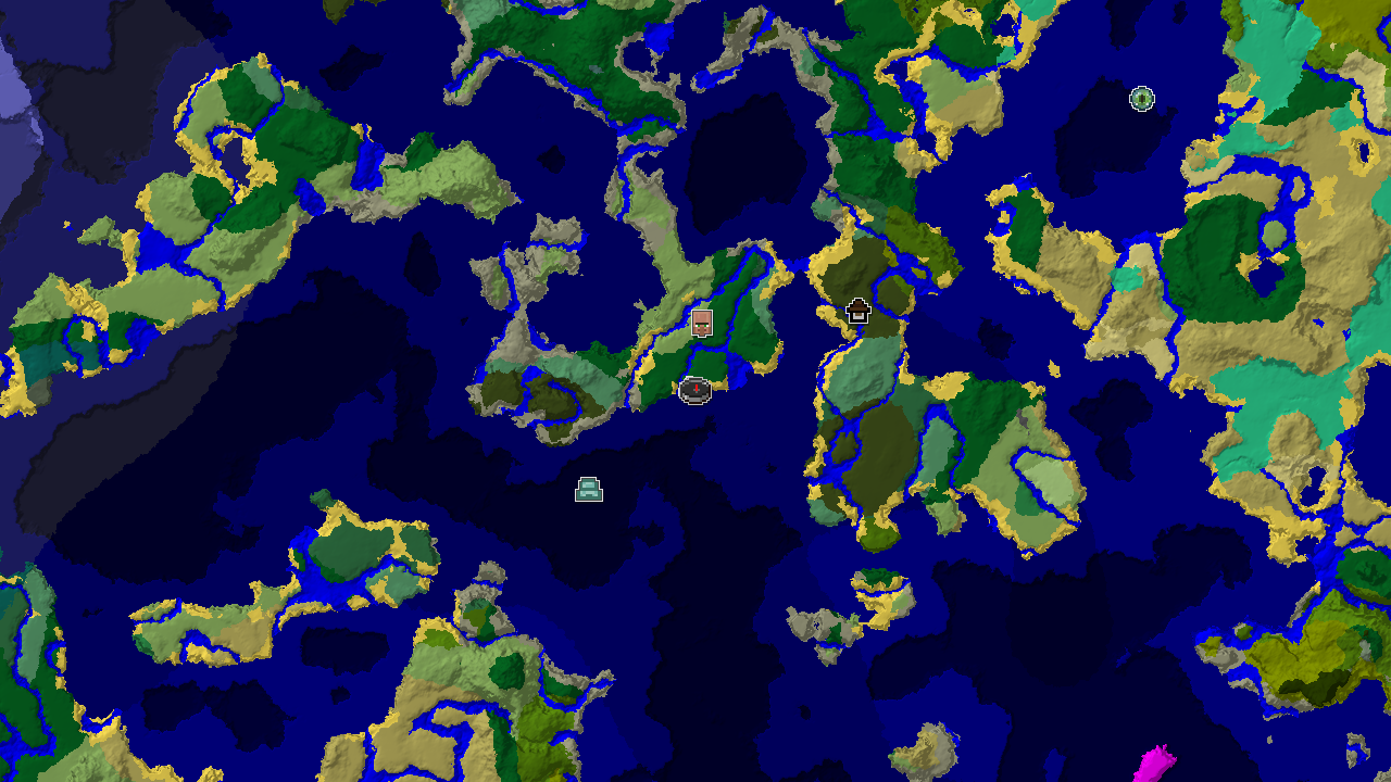Spawn in a Forest with a Mansion and Shipwreck Nearby