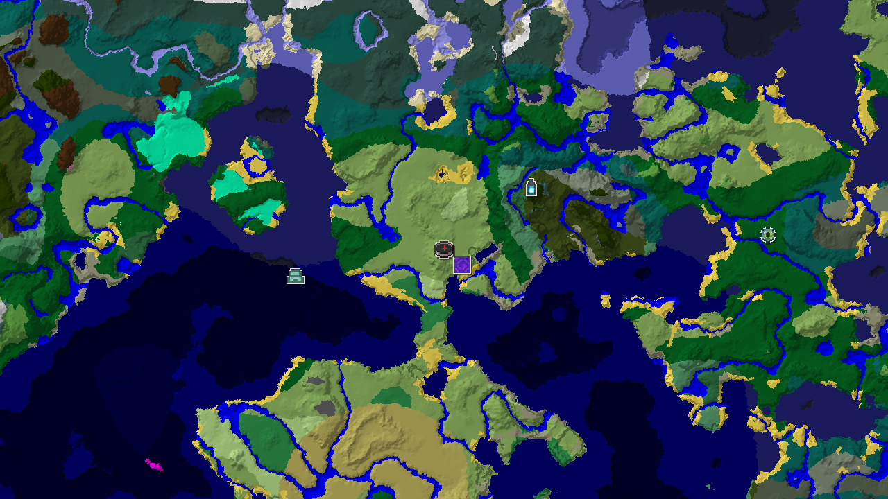 Plains Spawn with a Close Ancient City