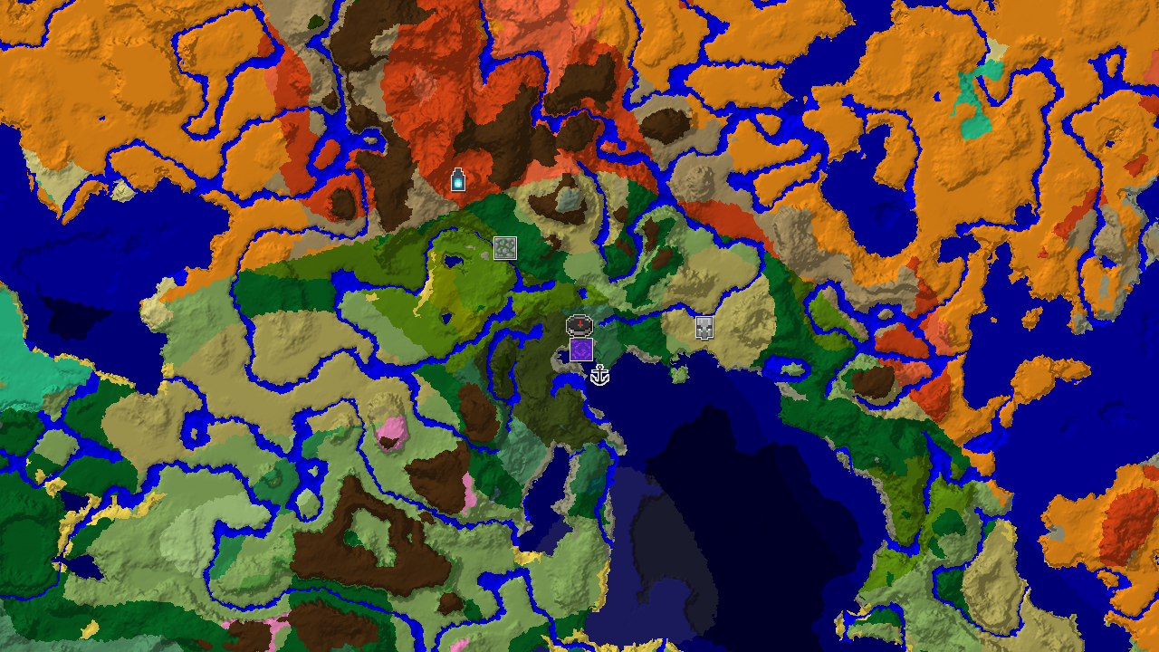 Jungle Adventure with a Nearby Ancient City