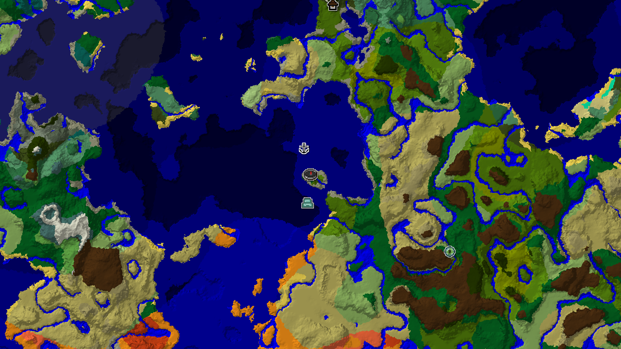 Woodland Mansion with Nearby Ocean Monuments