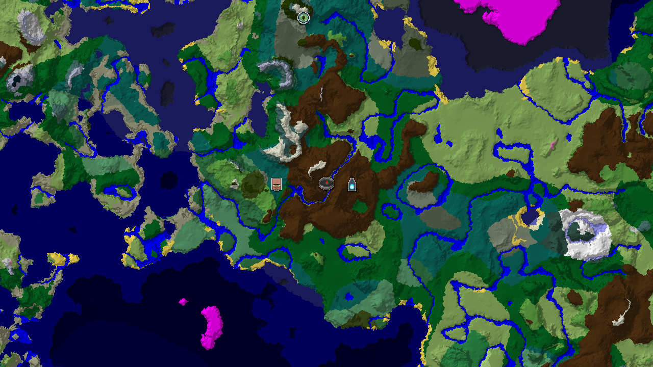 Spawn in Plains with a Close Ancient City and Varied Biomes