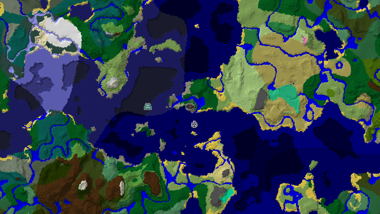 Ocean Monument and Shipwreck Near Stony Shore Spawn