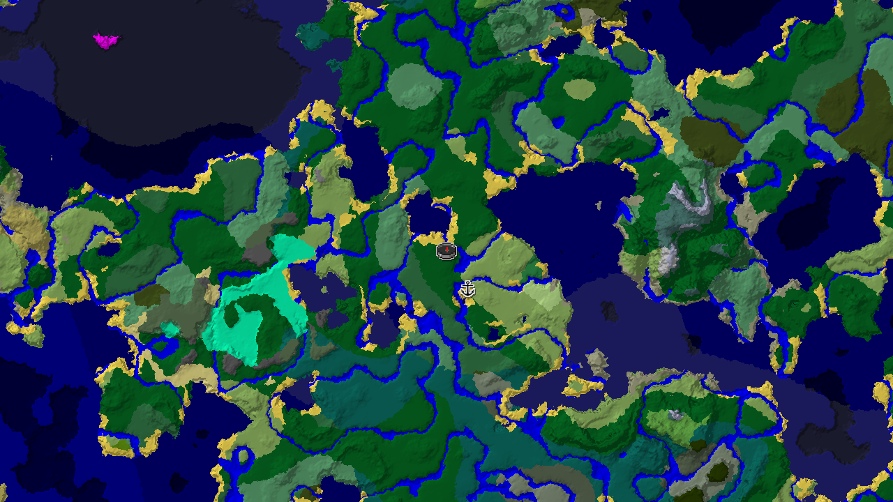 Coastal Beginnings with Nearby Shipwreck