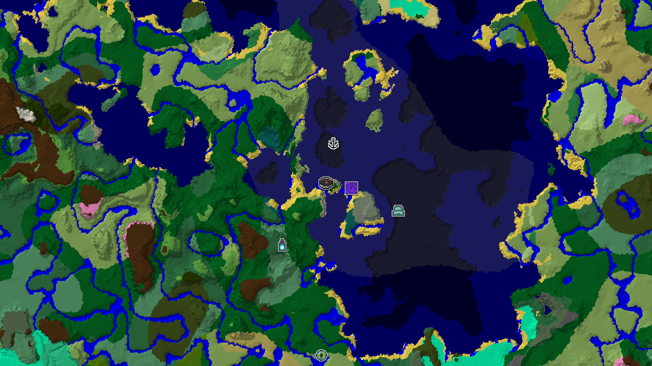 Stony Shore Spawn with Early Ancient City Access