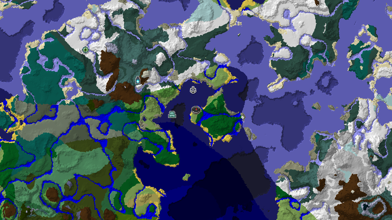 Spawn in Plains with a Close Ancient City Below