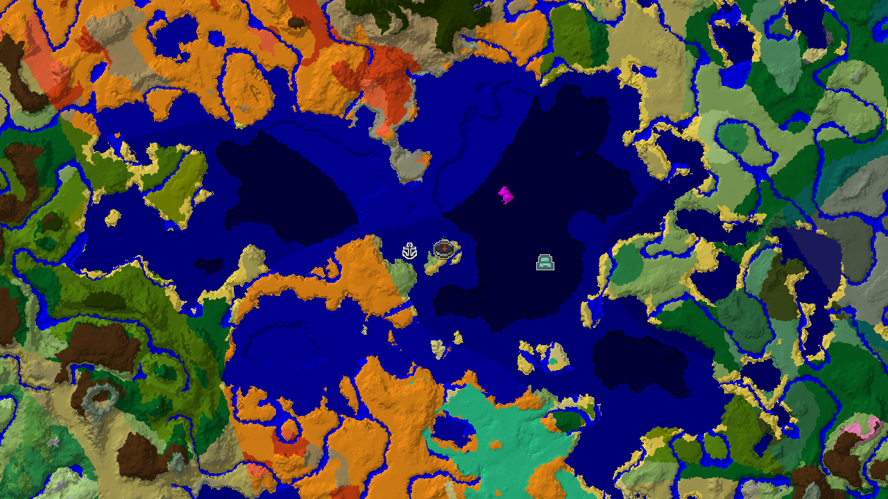 Warm Ocean Wonders with Nearby Monument and Shipwreck