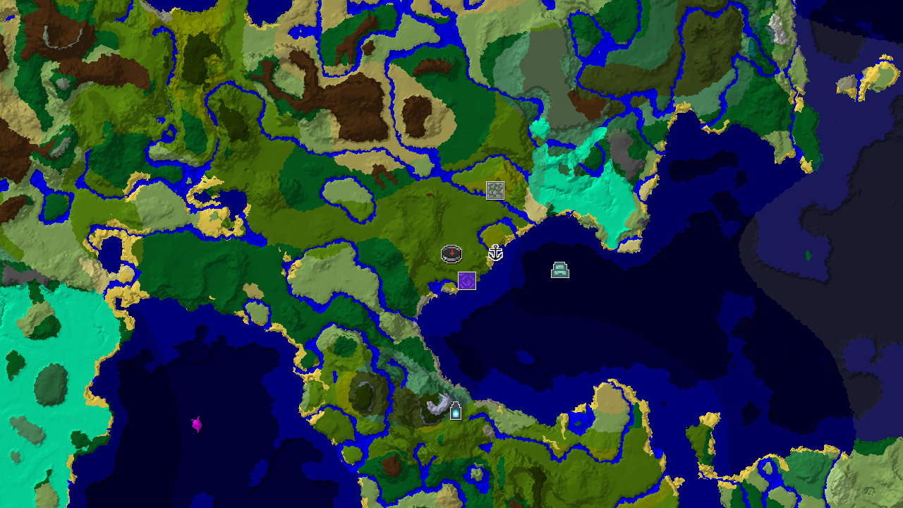 Spawn in a Jungle, Find a Rare Bamboo Jungle Nearby