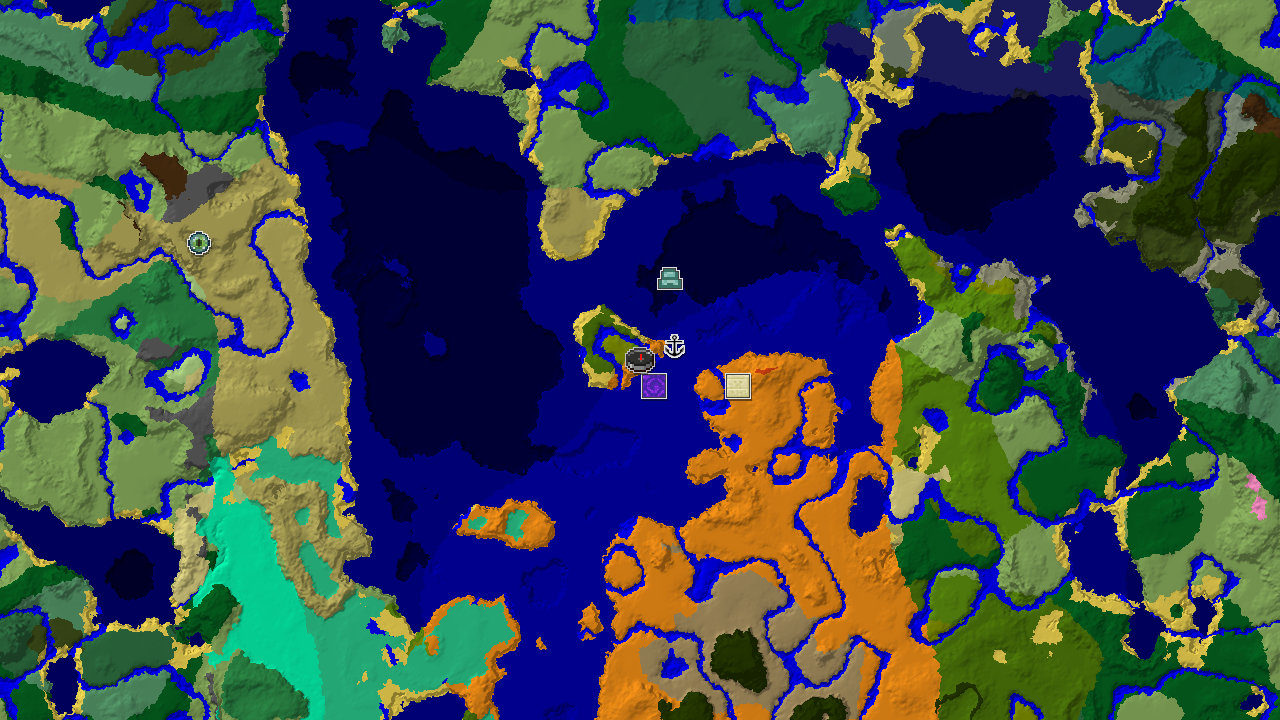 Bamboo Jungle and Desert Start With Ocean Views