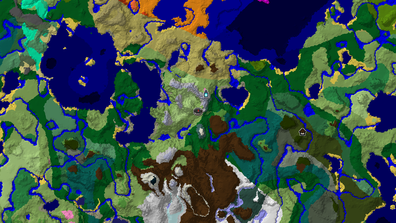 Spawn in Plains with a Close Ancient City and Diverse Biomes