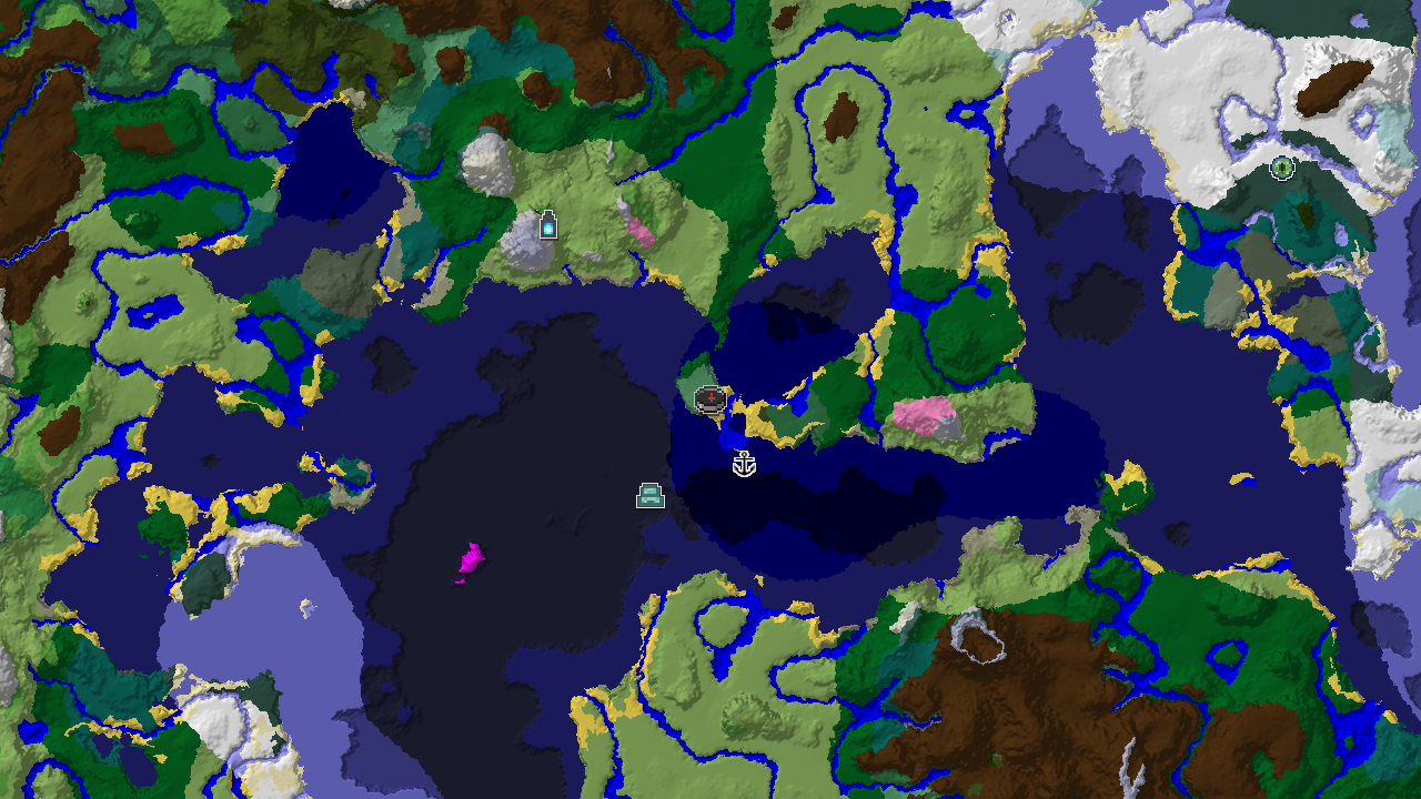 Spawn Near Old Growth Birch Forest, Close to Ancient City