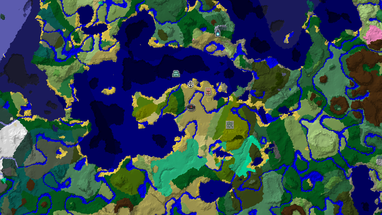 Savanna Spawn with a Nearby Ancient City and Jungles