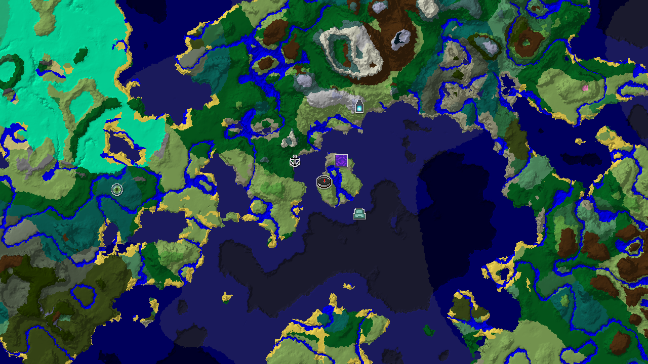 Spawn in Plains with a Nearby Ancient City