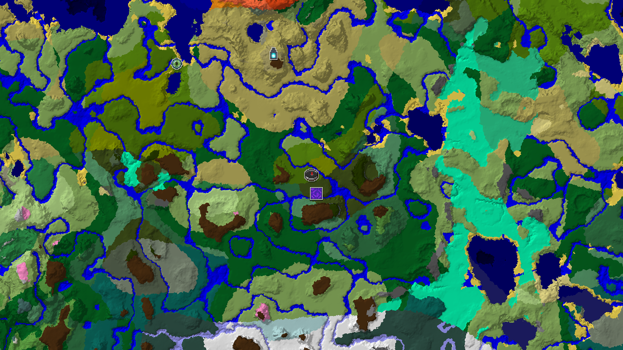 Bamboo Jungle Spawn with Nearby Ancient City