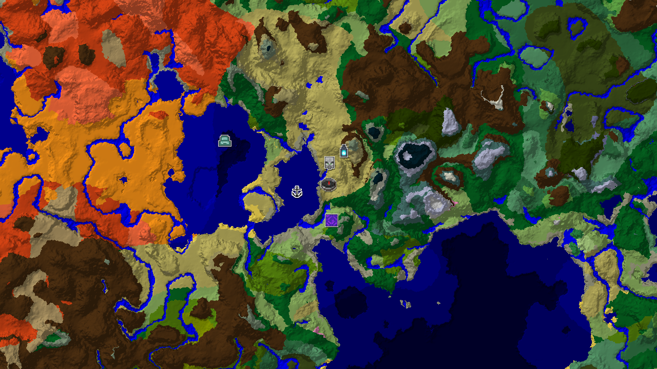 Savanna Spawn with a Nearby Ancient City and Outpost