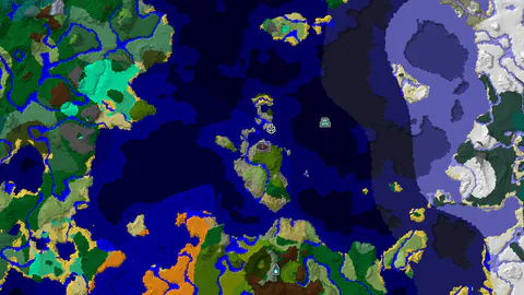 Jungle Spawn with Nearby Ancient City and Portal