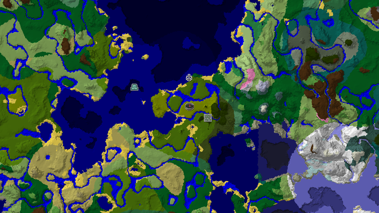 Bamboo Jungle Spawn with Nearby Temple