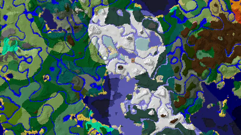 Ice Spikes and Winter Taiga Wonders