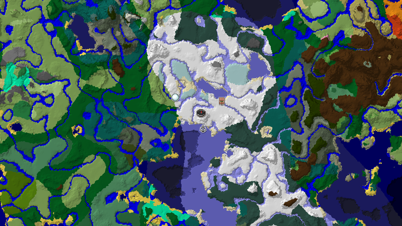 Ice Spikes and Winter Taiga Wonders