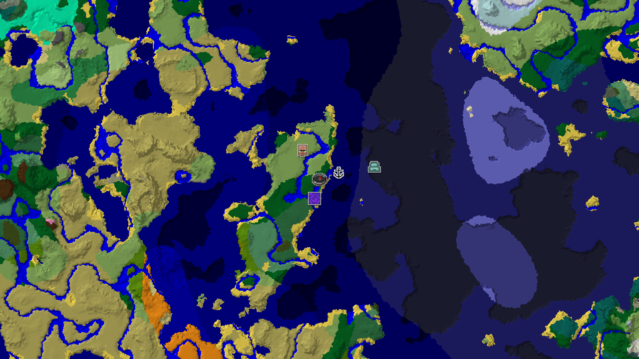 Waterside Village and Early Ocean Exploration
