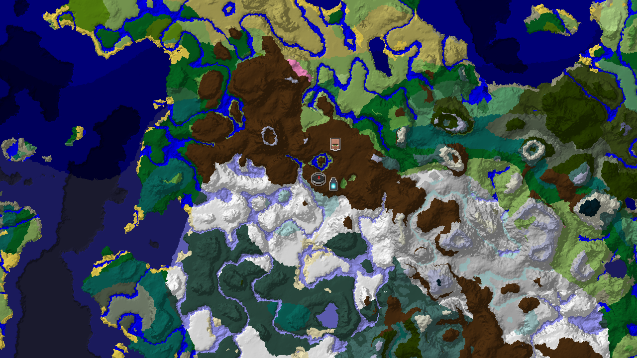 Spawn in a Cherry Grove, with an Ancient City nearby