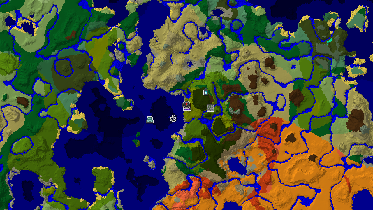 Bamboo Jungle Spawn with Nearby Ancient City and Temple