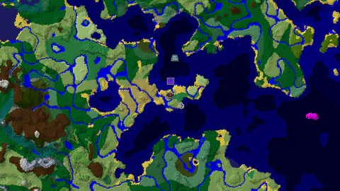Flower Forest Start with Ocean Adventures Beckon
