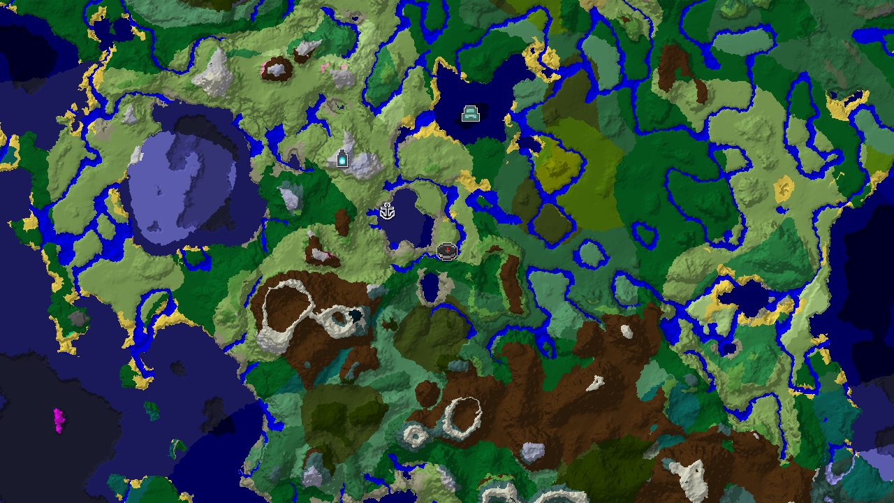 Ancient City Near Spawn in Plains and Diverse Biomes