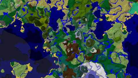 Abandoned Village and Ancient City Starter