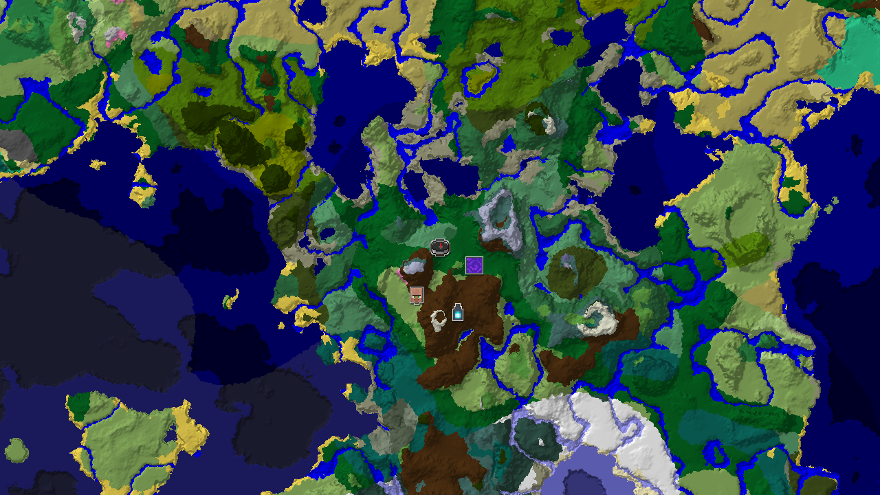 Abandoned Village and Ancient City Starter