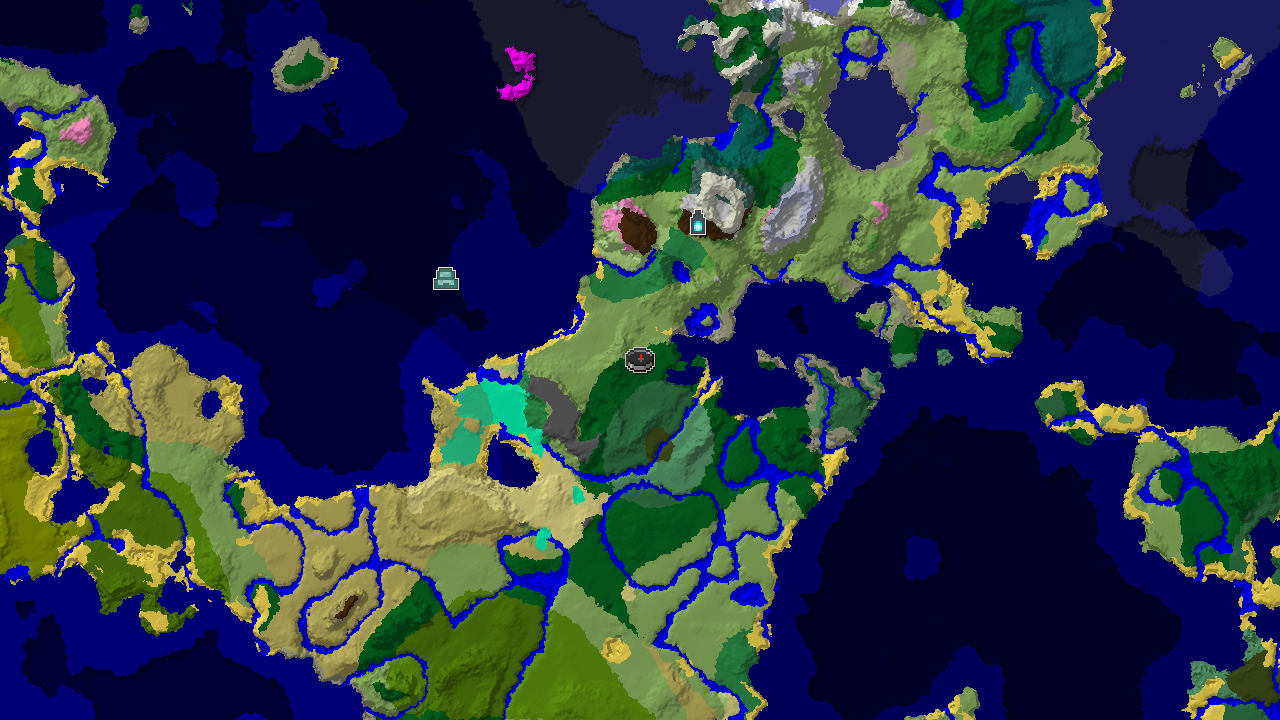 Ancient City at Spawn with Diverse Nearby Biomes