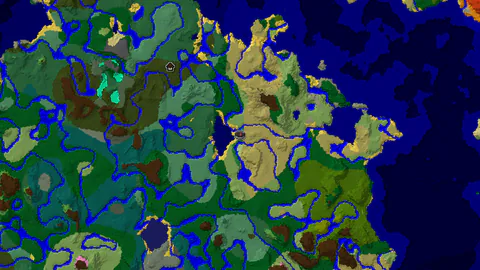 Flower Forest and Lakeside Villages