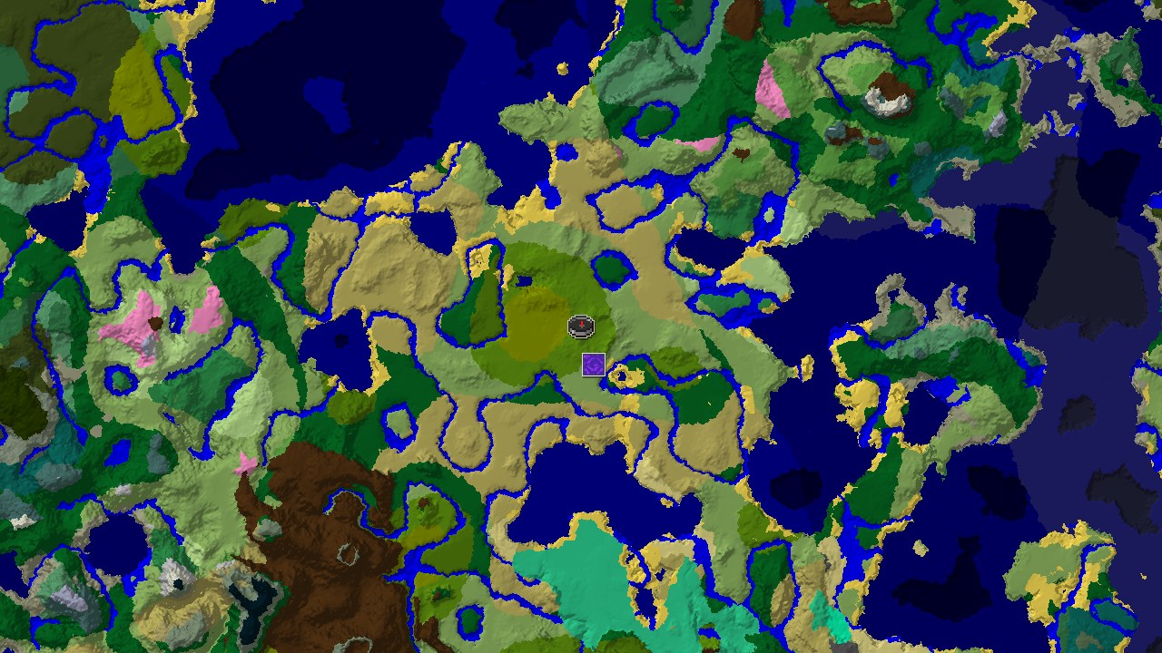 Spawn in a Sparse Jungle with Nearby Bamboo and Savanna