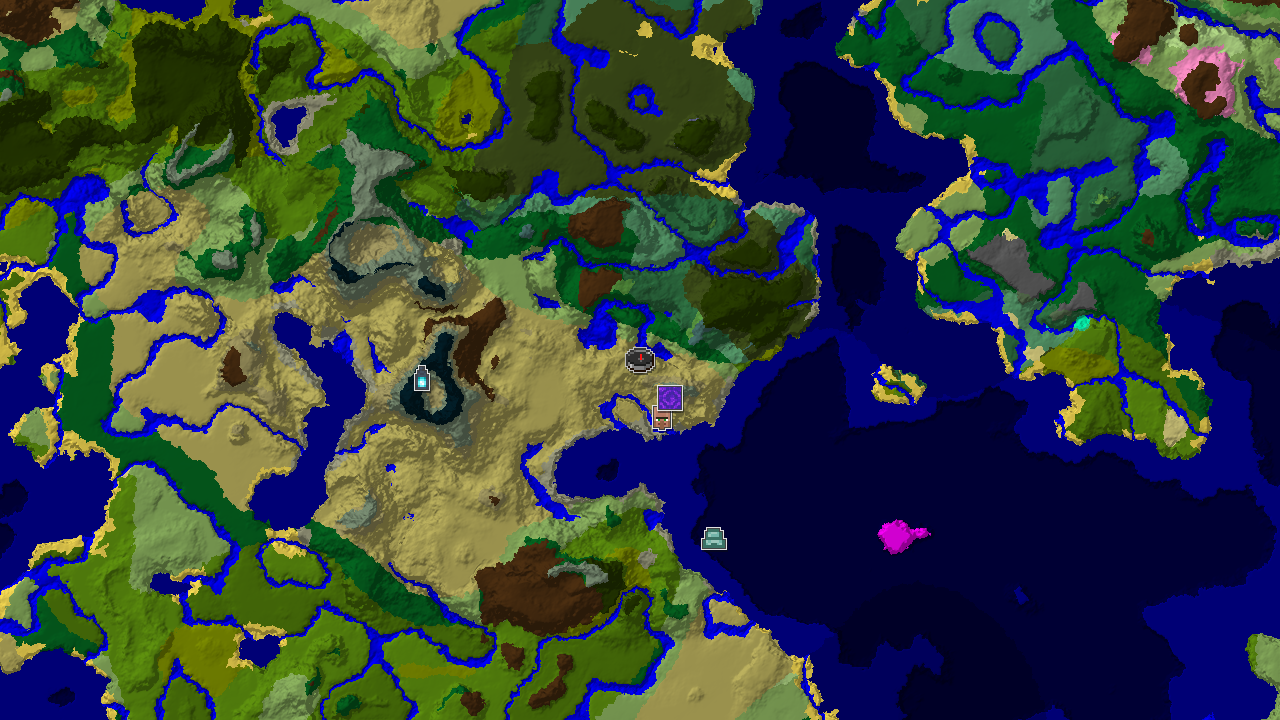 Savanna Spawn with a Nearby Ancient City and Jungles