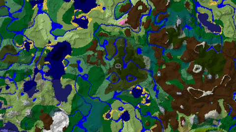 Pale Garden Start with an Ancient City to the East