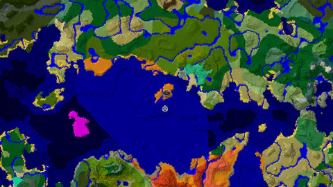 Desert Survival Island
