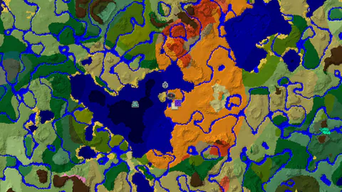 Desert Island Survival with Coastal Treasures