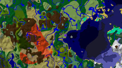 Ancient City and Jungle Temple Combo